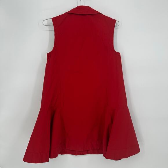 SIMKHAI Maggy Pleated Mini Dress XS – Breezy + Chic - Picture 5 of 7